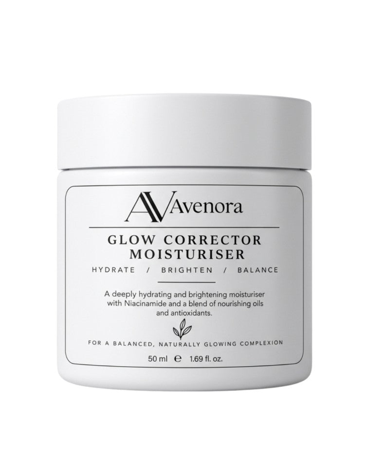 Glow Corrector Moisturiser