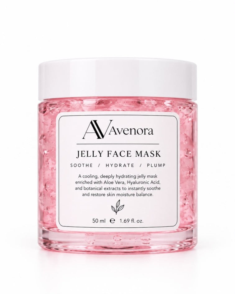 Jelly Face Mask