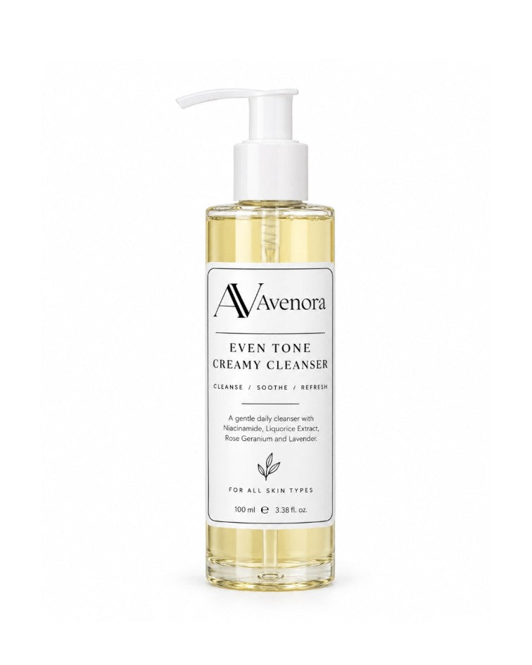 Even-Tone Creamy Cleanser