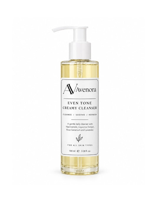 Even-Tone Creamy Cleanser