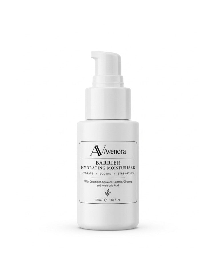 Barrier Hydrating Moisturiser